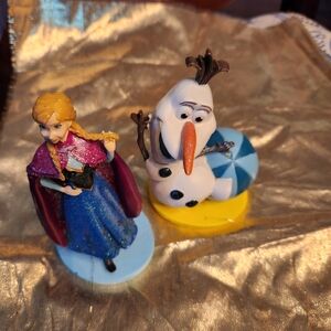 Disney Frozen Figurines Set